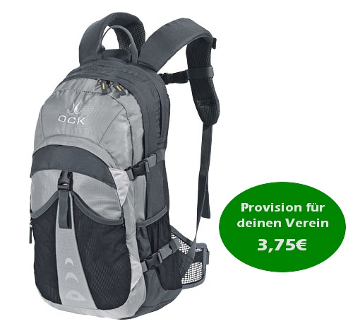 OCK Trail 20 Rucksack